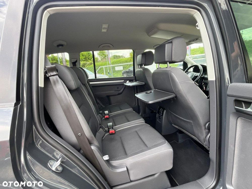 Volkswagen Touran 1.4 TSI Comfortline - 20