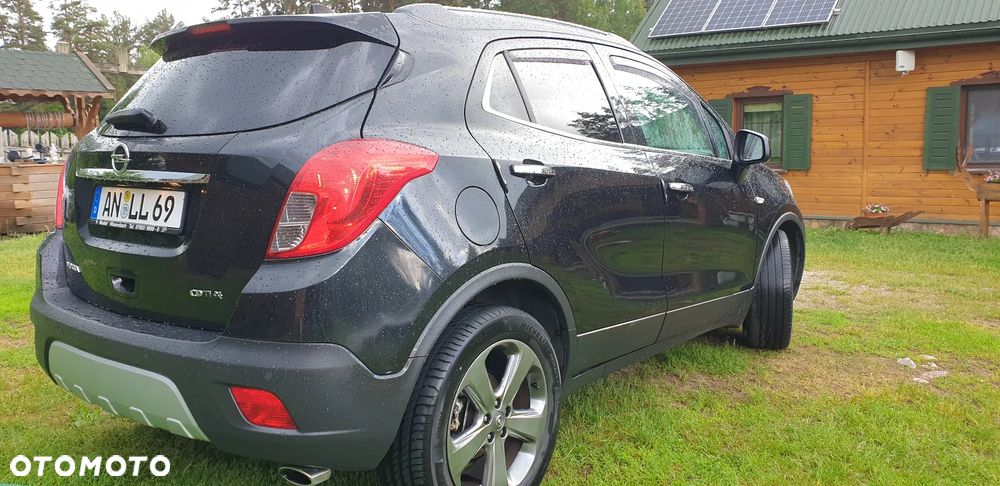 Opel Mokka 1.7 CDTI ecoFLEX Start/Stop 4x4 Innovation - 4