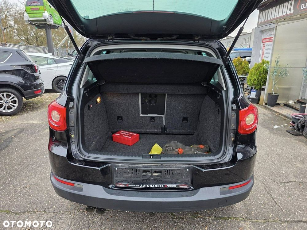 Volkswagen Tiguan 2.0 TDI DPF 4Motion Trend & Fun - 27