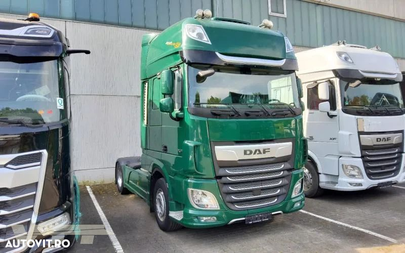 DAF XF 450FT - 2