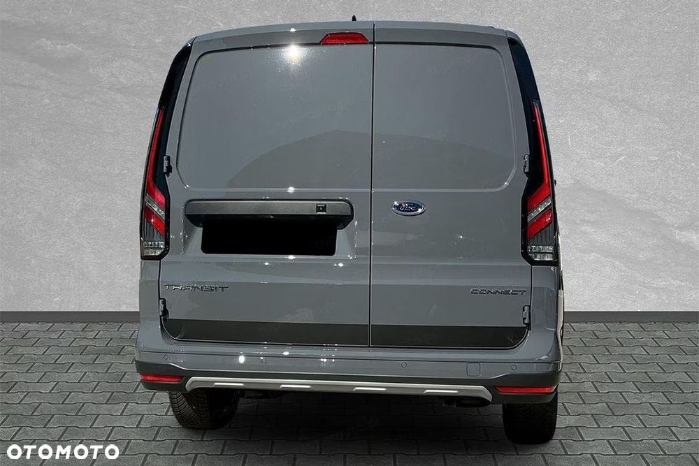 Ford Transit Connect N1 L2 Zabudowa Brygadowa FlexCab Active PHEV A6 1.5 150KM - 4