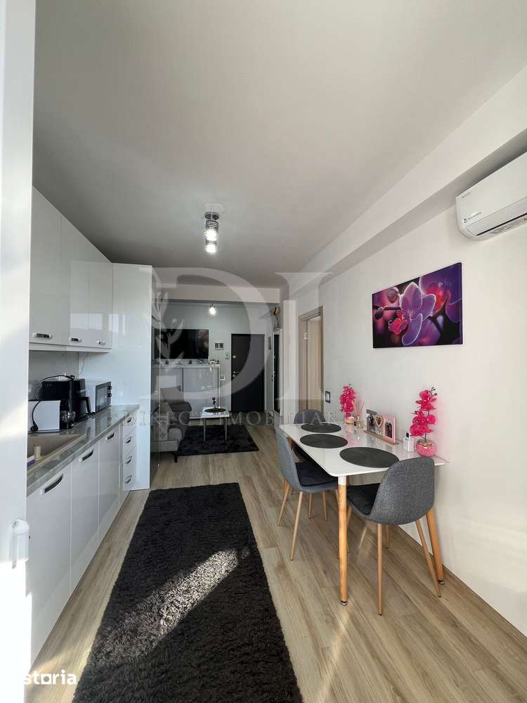 Apartament 2 camere– zona Terra, Florești — fotografia 1