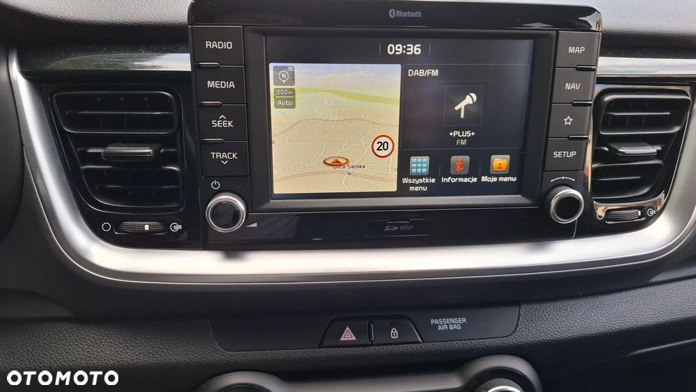 Kia Stonic 1.4 L - 13