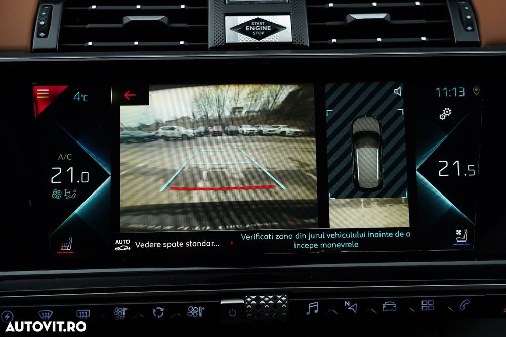 Citroën DS7 4x4 300 OPERA - 19