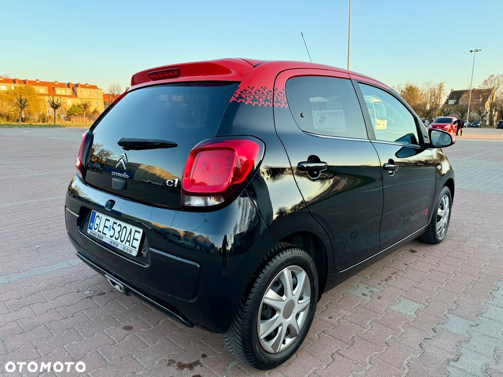 Citroën C1 VTi 68 ETG Shine - 8