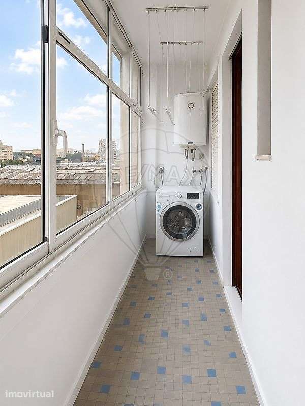 Apartamento T2 para venda - Grande imagem: 2/5