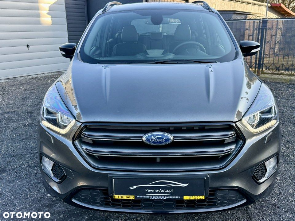 Ford Kuga 2.0 TDCi 4x4 ST-Line - 4