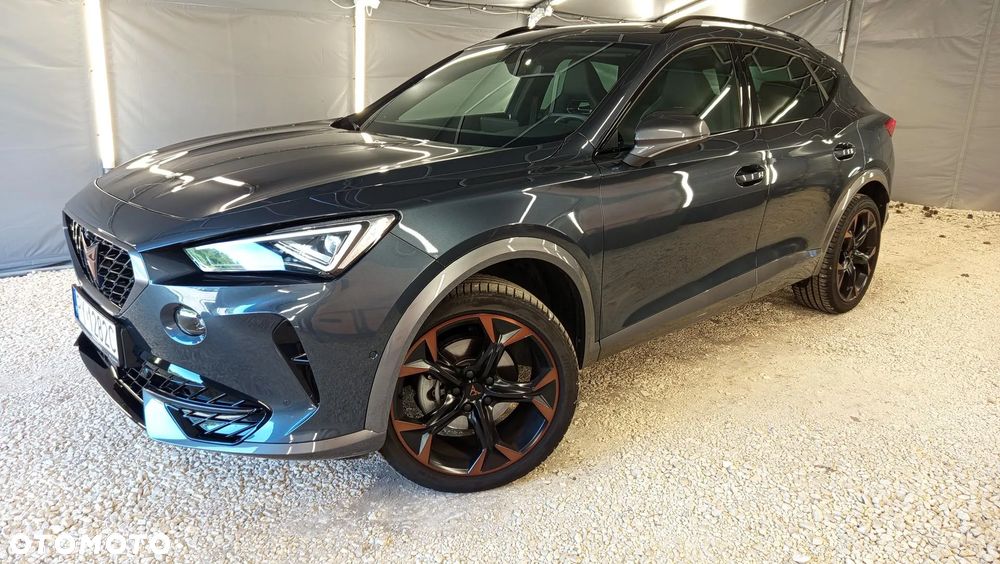Cupra Formentor 1.5 TSI DSG - 12