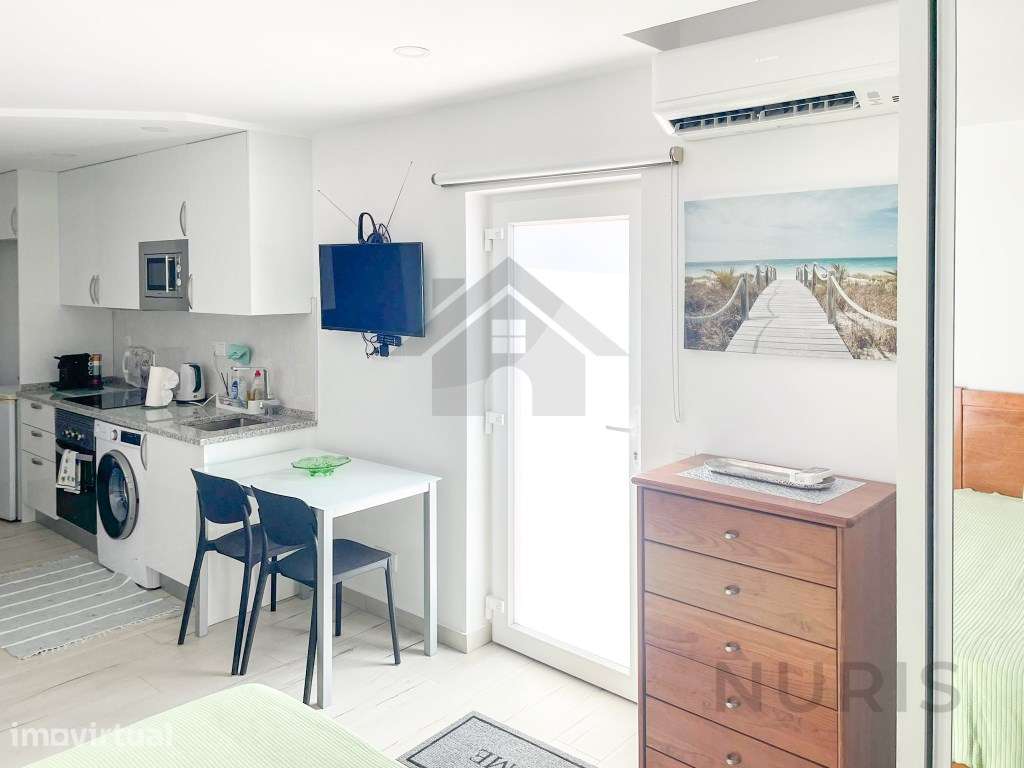 Apartamento T0 para Arrendamento anual em Portimão - Grande imagem: 5/13