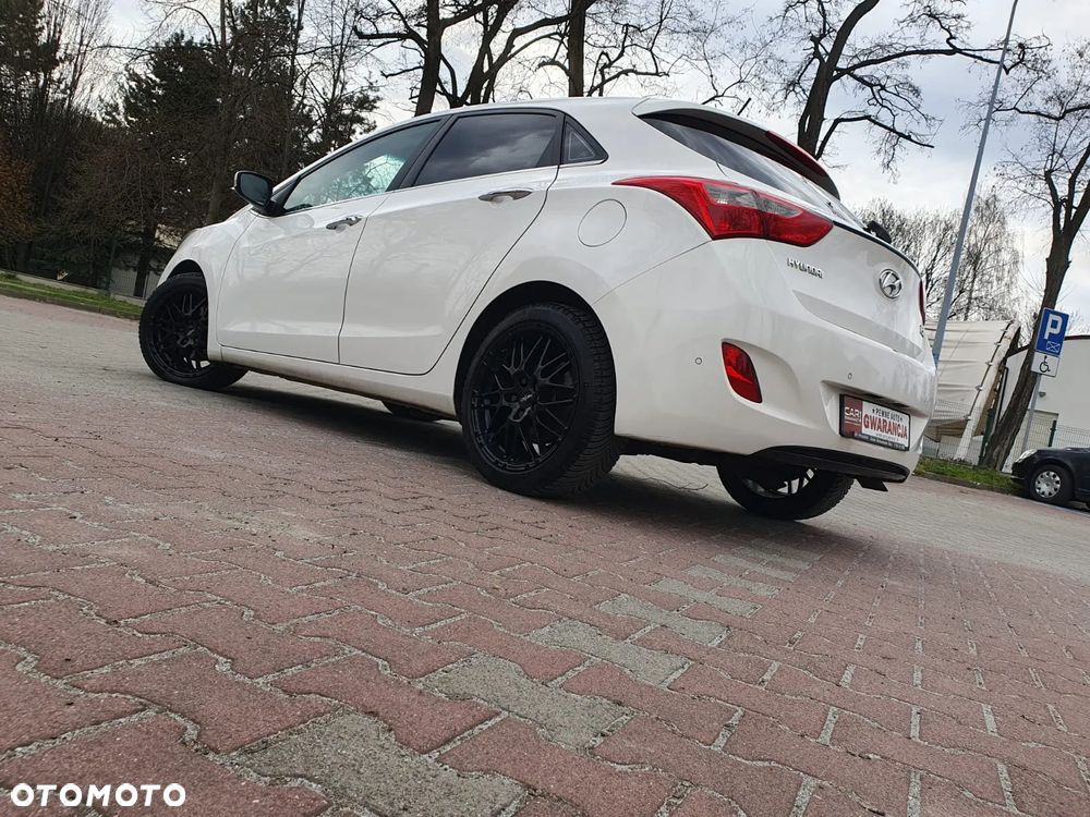 Hyundai i30 1.6 Style - 9