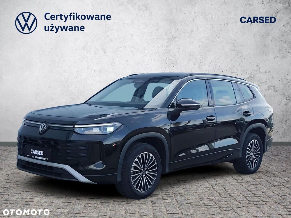 Volkswagen Tayron 2.0 TDI SCR 4Mot Elegance DSG - 2
