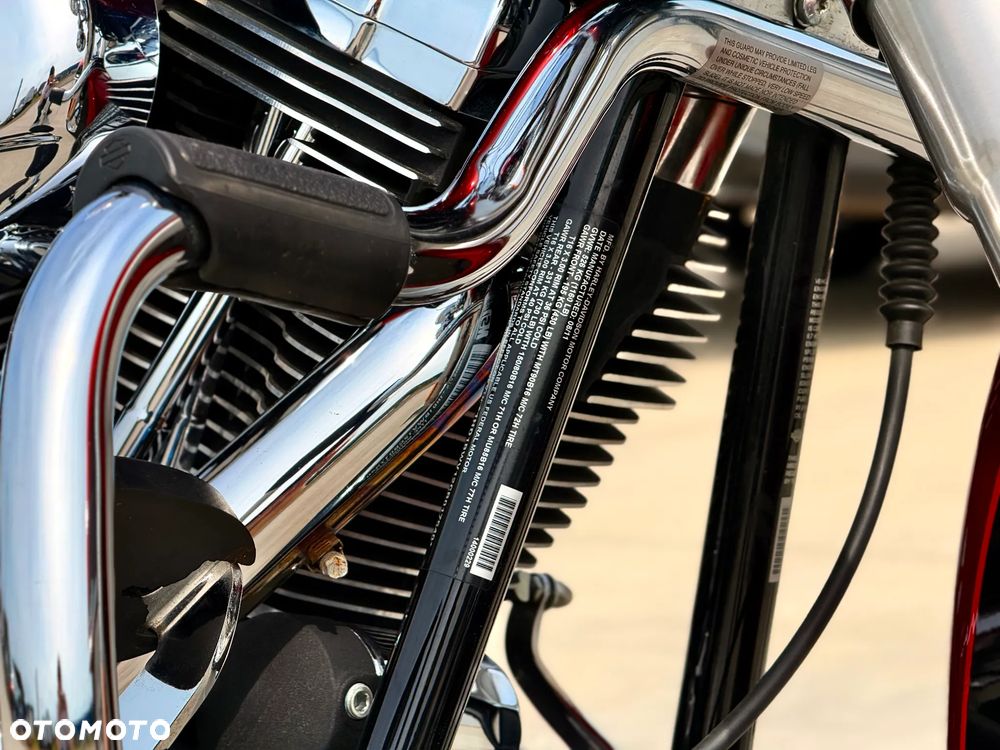 Harley-Davidson Softail Heritage Classic - 19