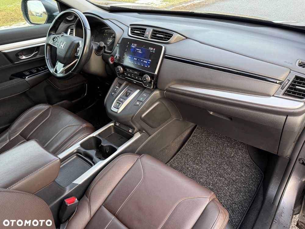 Honda CR-V 2.0 i-MMD 4WD Elegance - 19