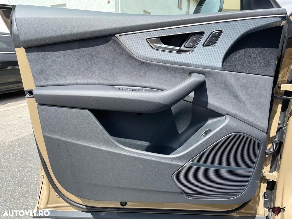 Audi Q8 SUV TDI quattro 210 kW tiptronic S line business - 25