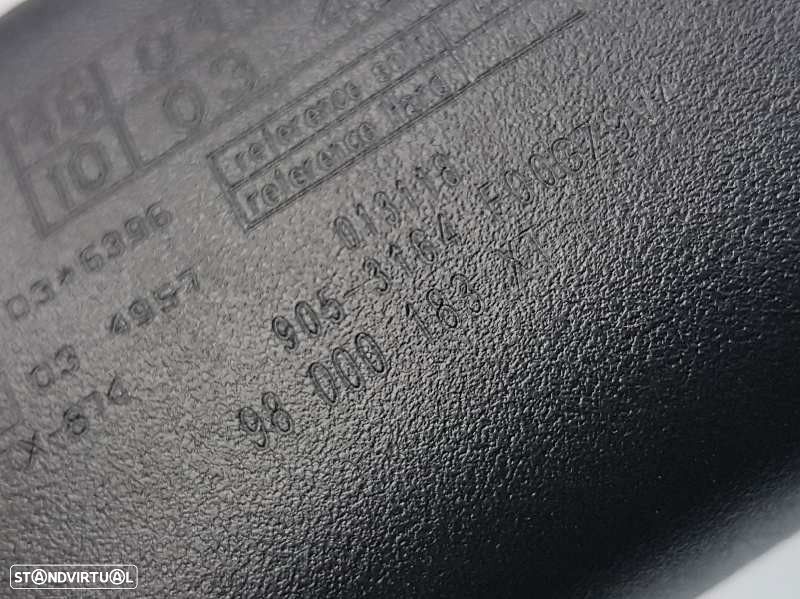 ESPELHO PEUGEOT 308 STYLE - 3