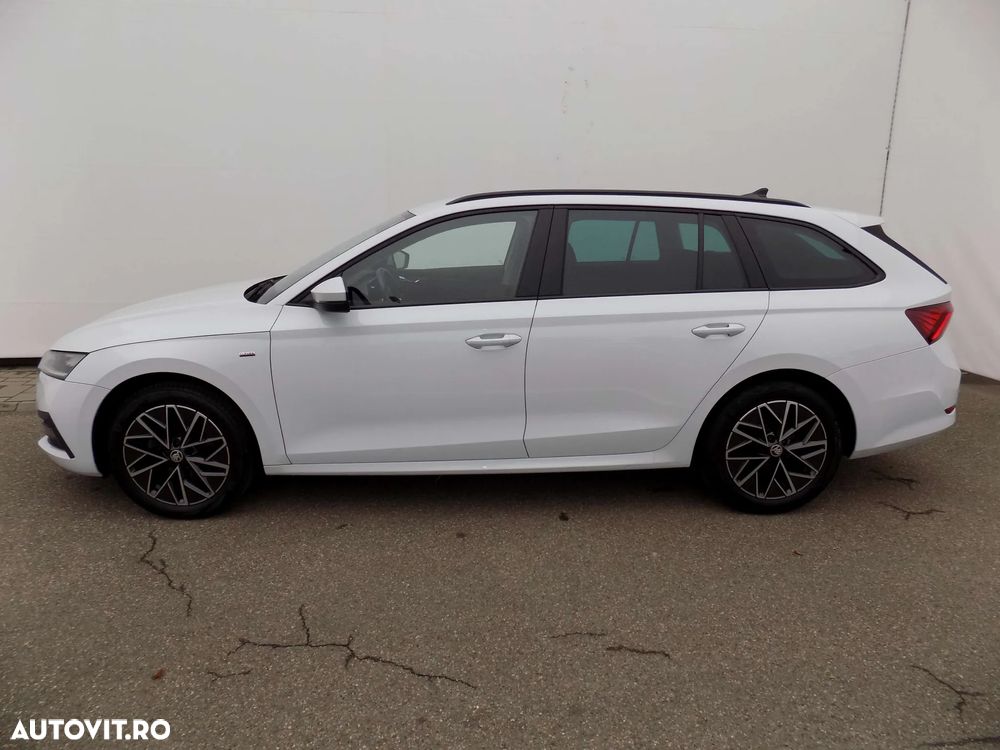 Skoda Octavia Combi 2.0 TDI DSG Ambition - 2