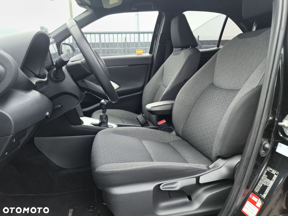Toyota Yaris Cross 1.5 Comfort - 26