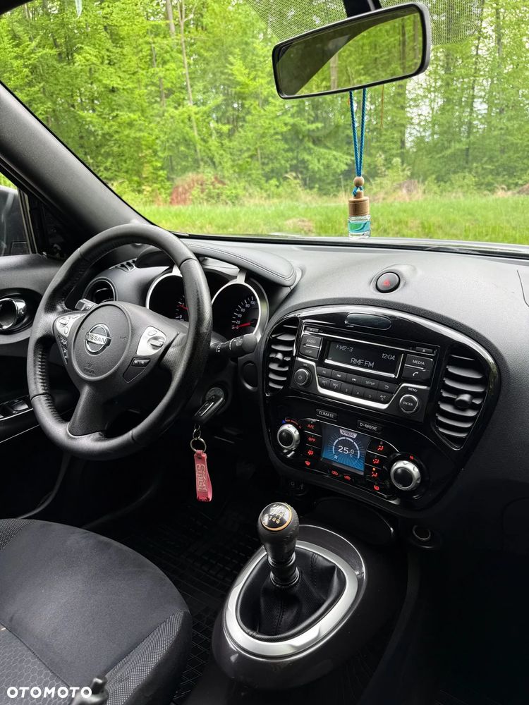 Nissan Juke 1.5 dCi Acenta - 23
