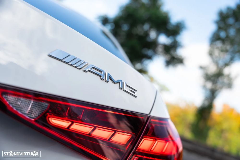Mercedes-Benz C 300 d AMG Line - 13