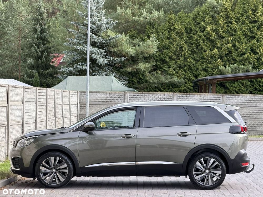 Peugeot 5008 1.5 BlueHDi Allure Pack S&S - 38