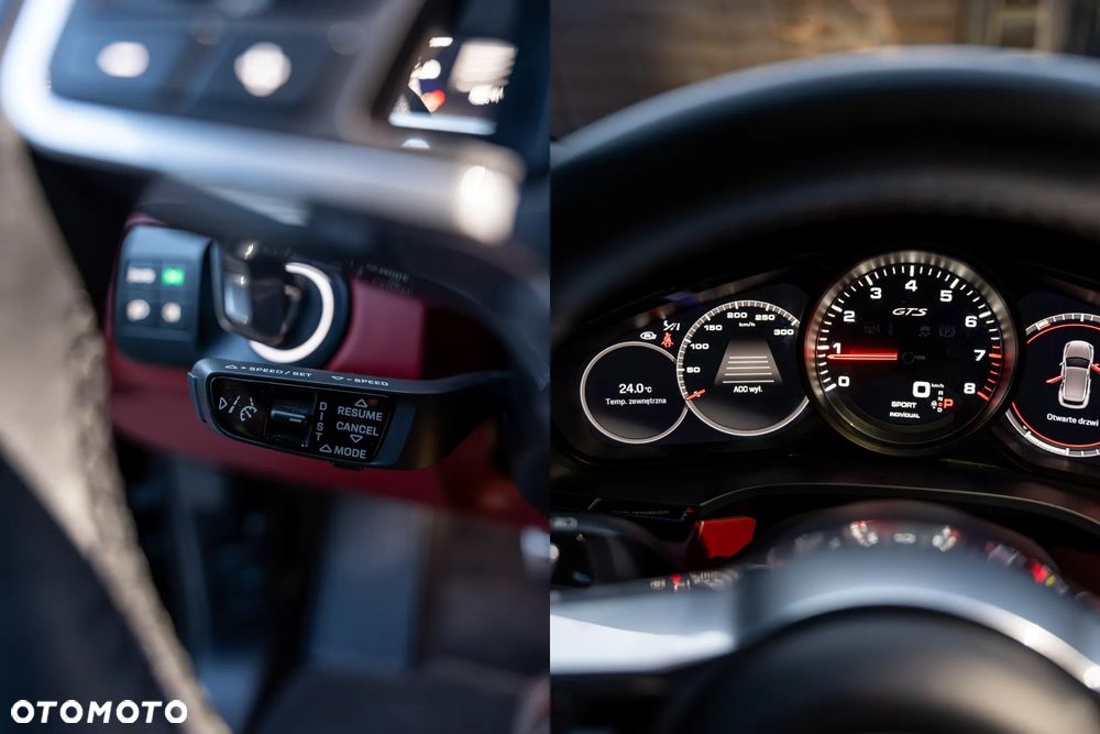 Porsche Cayenne GTS - 30