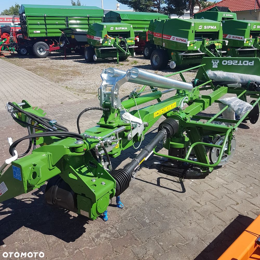 Pronar PDT260 - 1