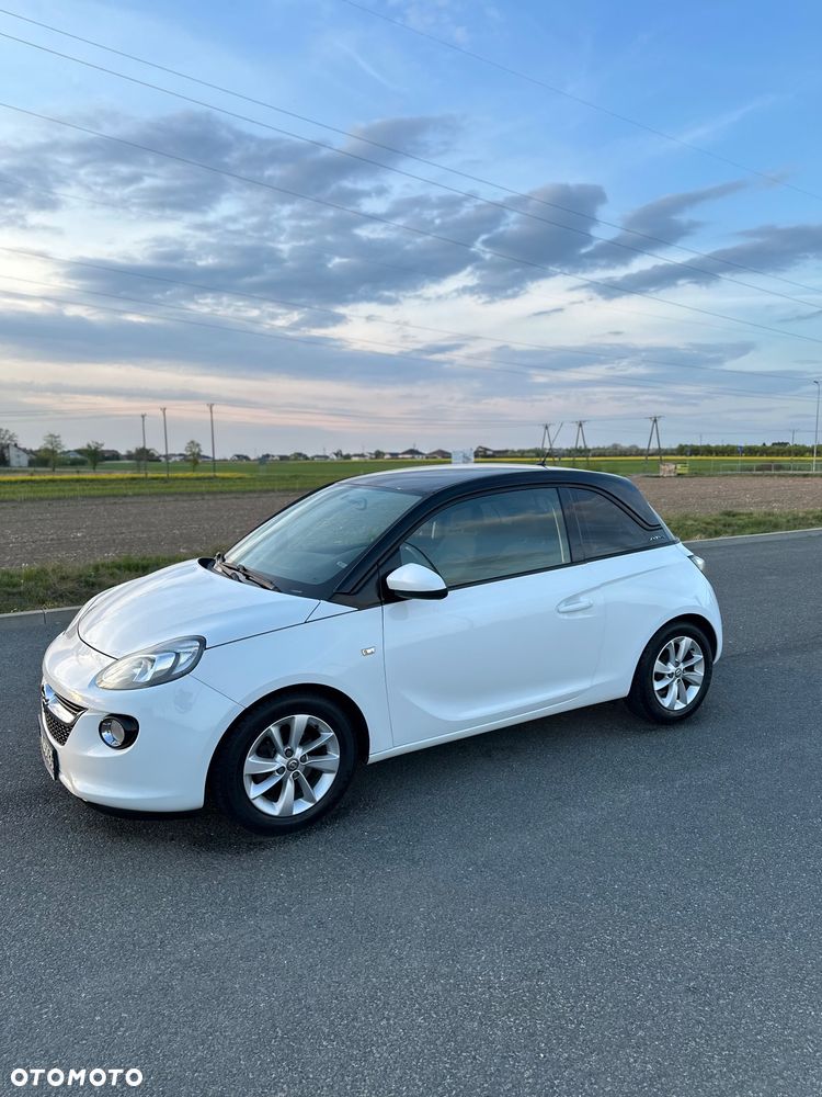 Opel Adam 1.2 - 1