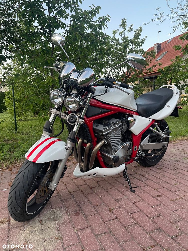Suzuki Bandit - 1