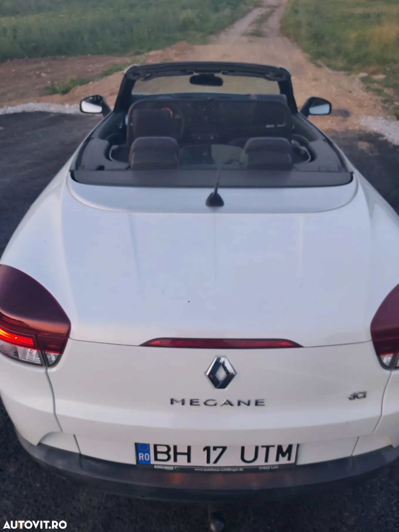 Renault Megane dCi 130 FAP Coupe-Cabriolet Luxe - 13