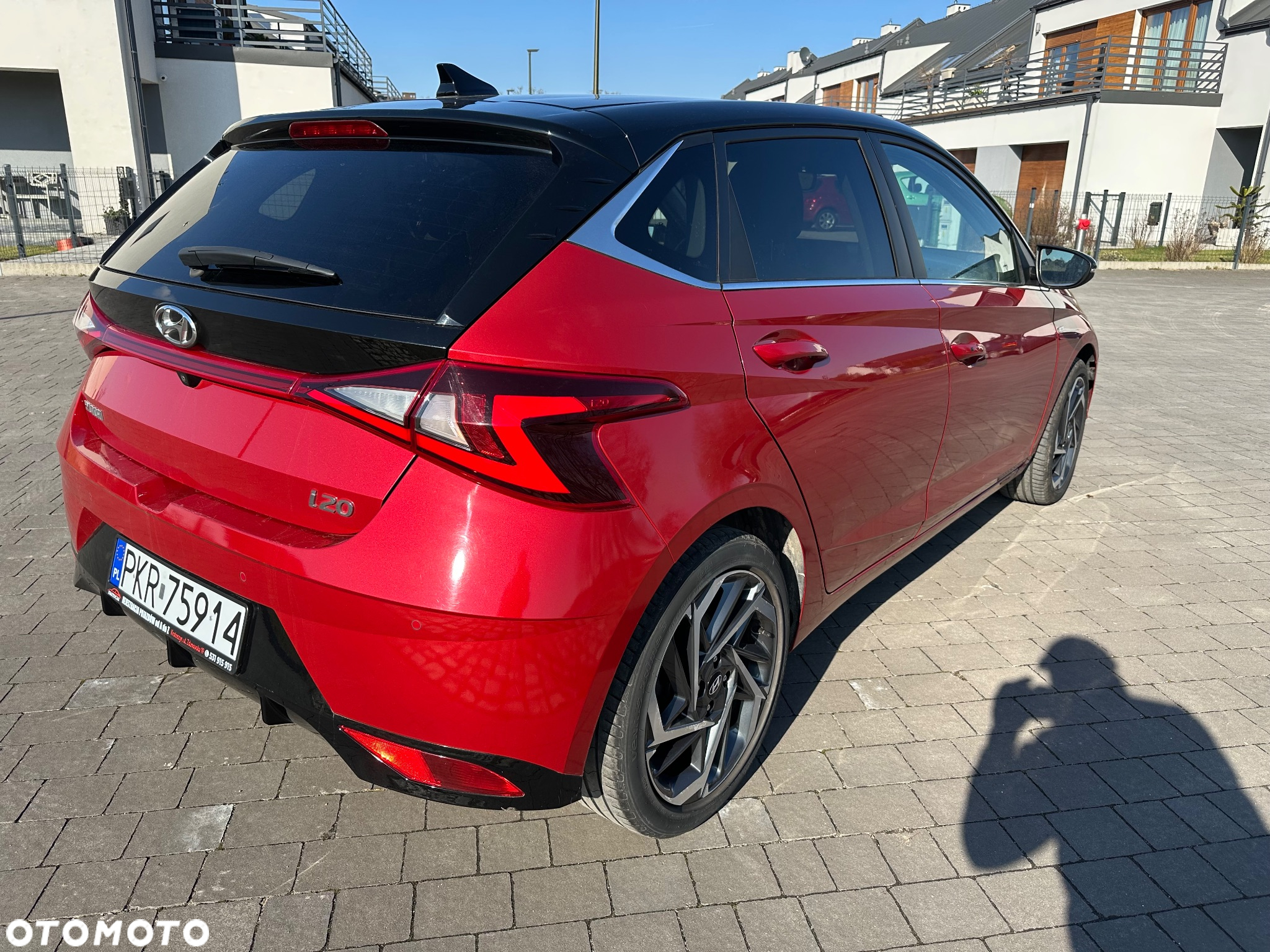 Hyundai i20 1.0 T-GDi Comfort DCT - 3