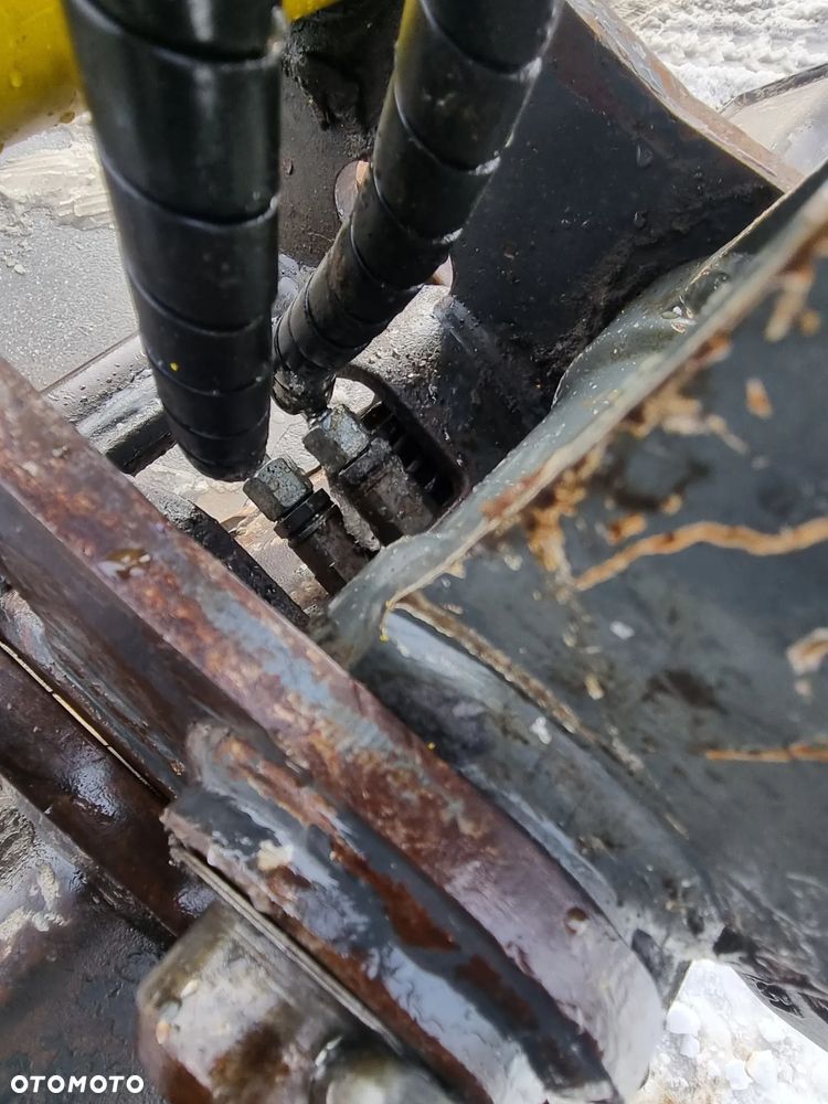 Wacker Neuson EZ38 koparka 4tony 2018r 1289h Import Norwegia-Maszyna JAK NOWA aktualna DEKRA 2026r. silnik Yanmar. dodatkowa linia Hydr. Zamki na tłokach. Szybko-złącze Hydra. 2 łyżki. Zero luzów wycieków. Okazja! - 12