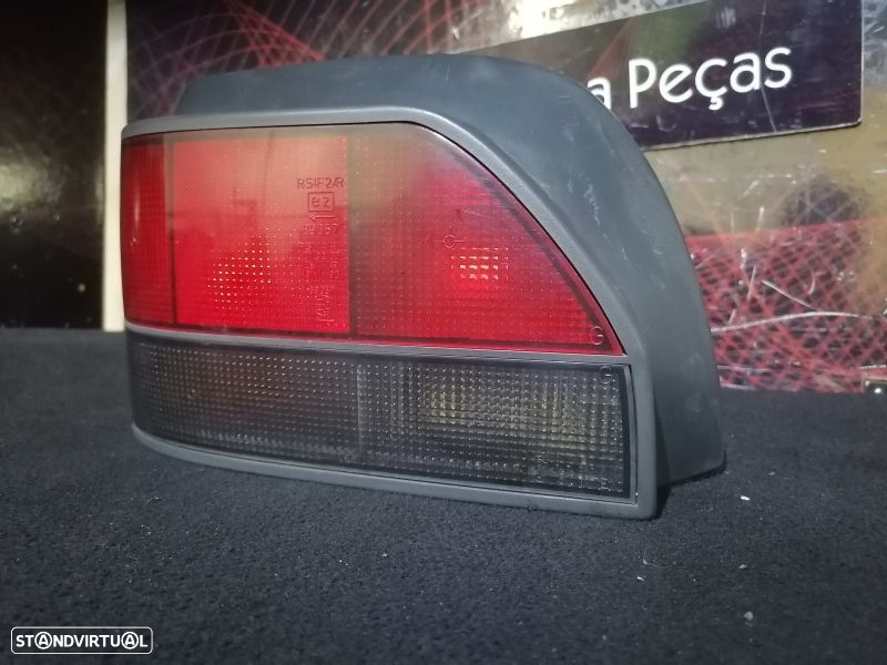 Farolim Stop Esq Renault Clio I (B/C57_, 5/357_) - 3