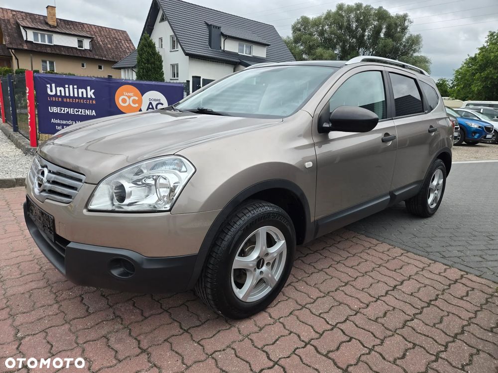 Nissan Qashqai+2 1.5 dCi Tekna - 6