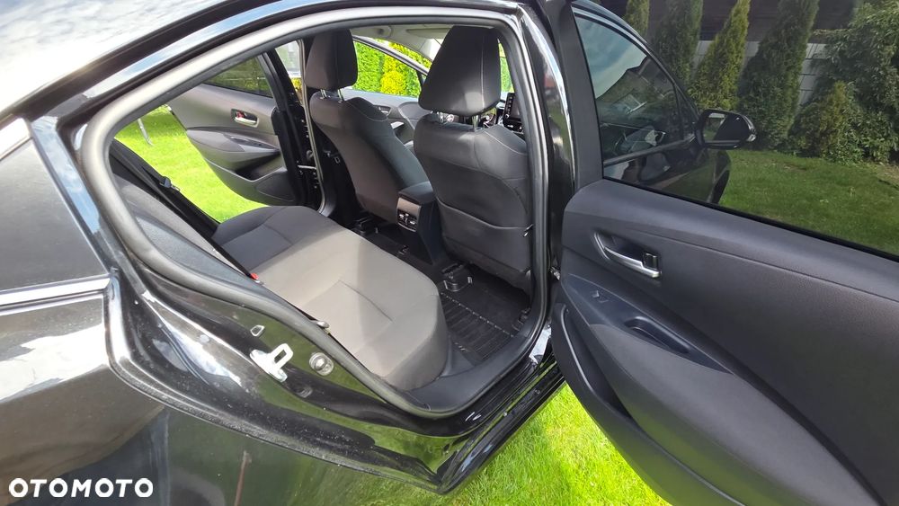 Toyota Corolla 1.6 Comfort - 29