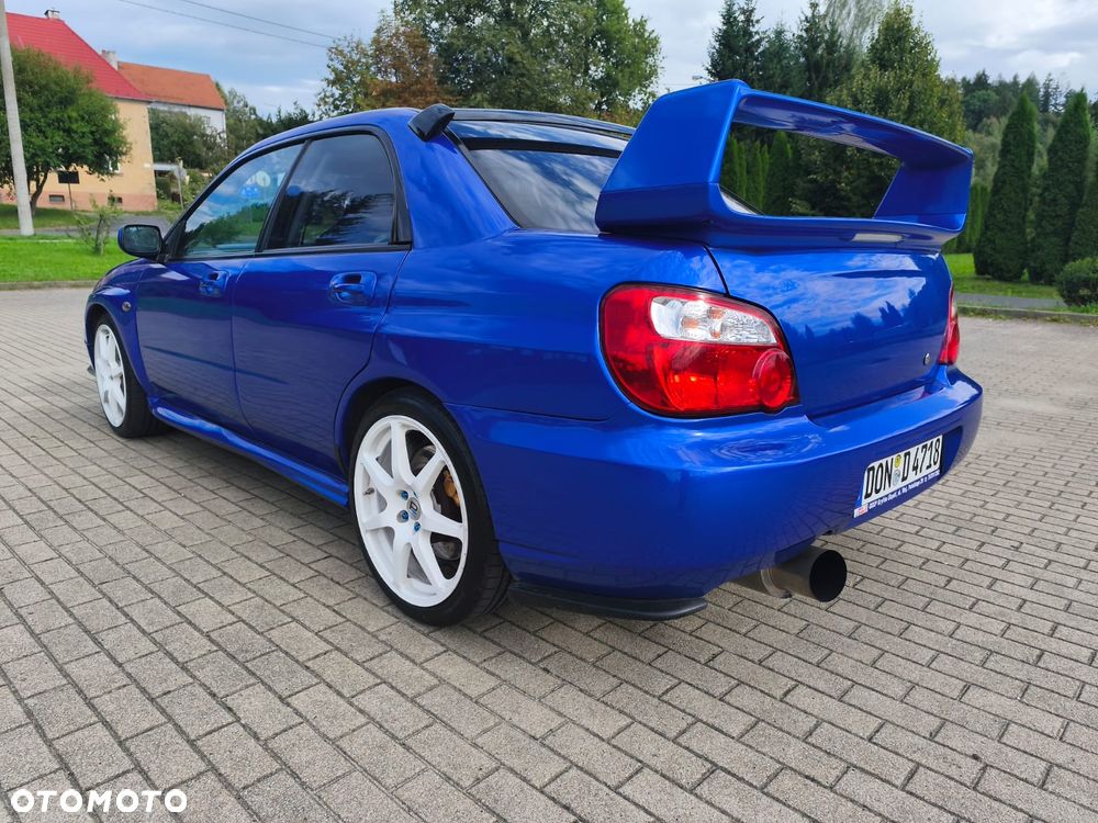 Subaru Impreza - 5