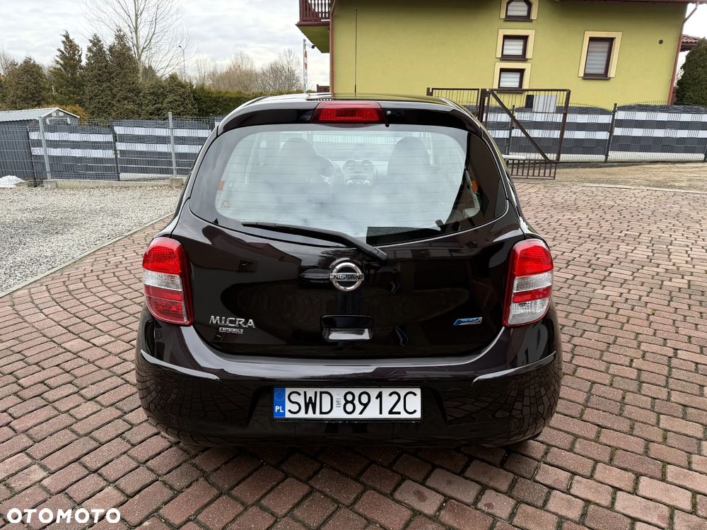 Nissan Micra 1.2 Tekna - 37
