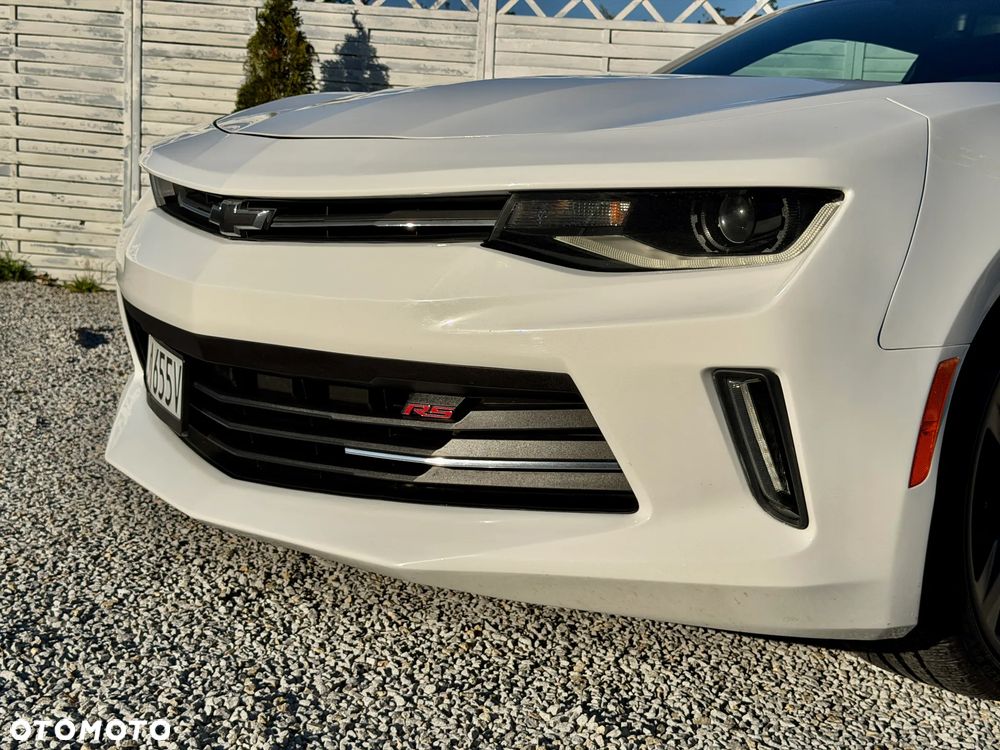 Chevrolet Camaro 3.6 V6 Coupe 2LT - 17