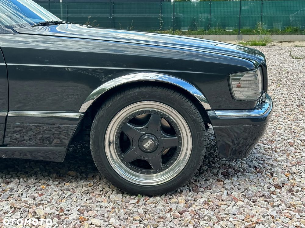 Mercedes-Benz Klasa S - 24