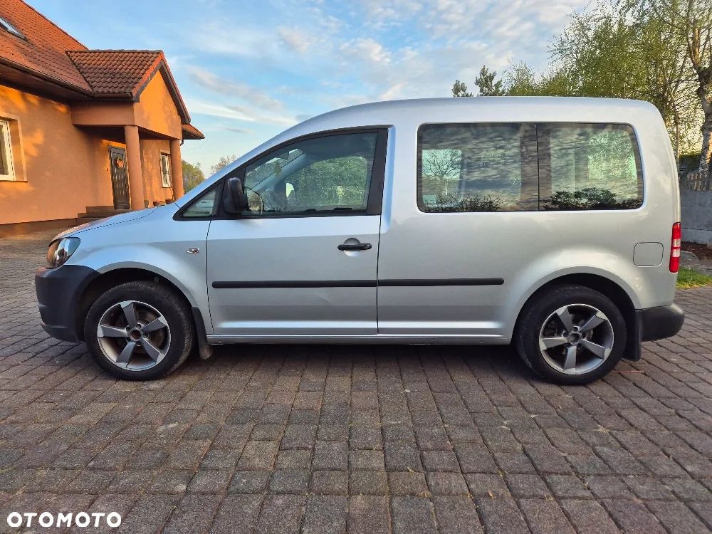 Volkswagen Caddy Trendline - 4