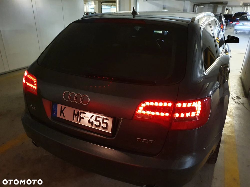Audi A6 Avant 2.0 TFSI - 36