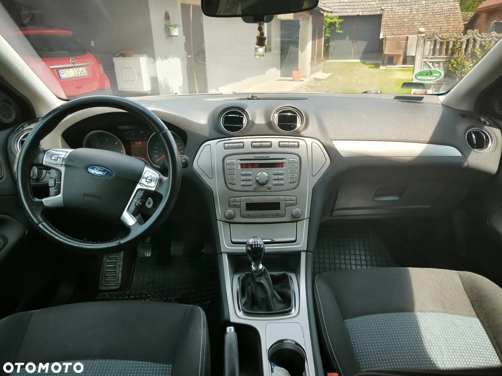 Ford Mondeo - 5