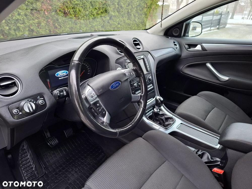 Ford Mondeo 2.2 TDCi Titanium X - 12