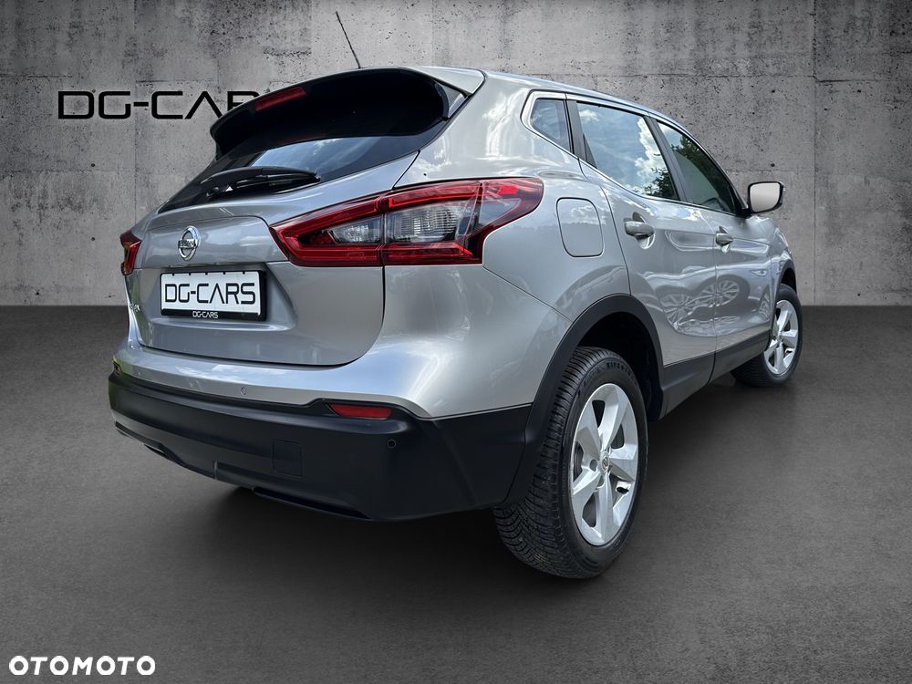 Nissan Qashqai 1.2 DIG-T Xtronic ACENTA - 5