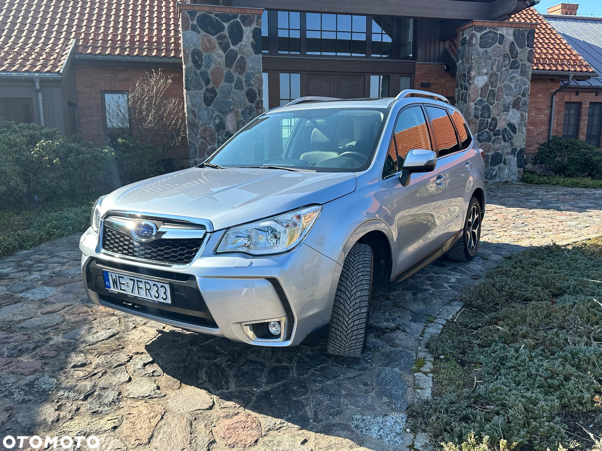Subaru Forester - 3