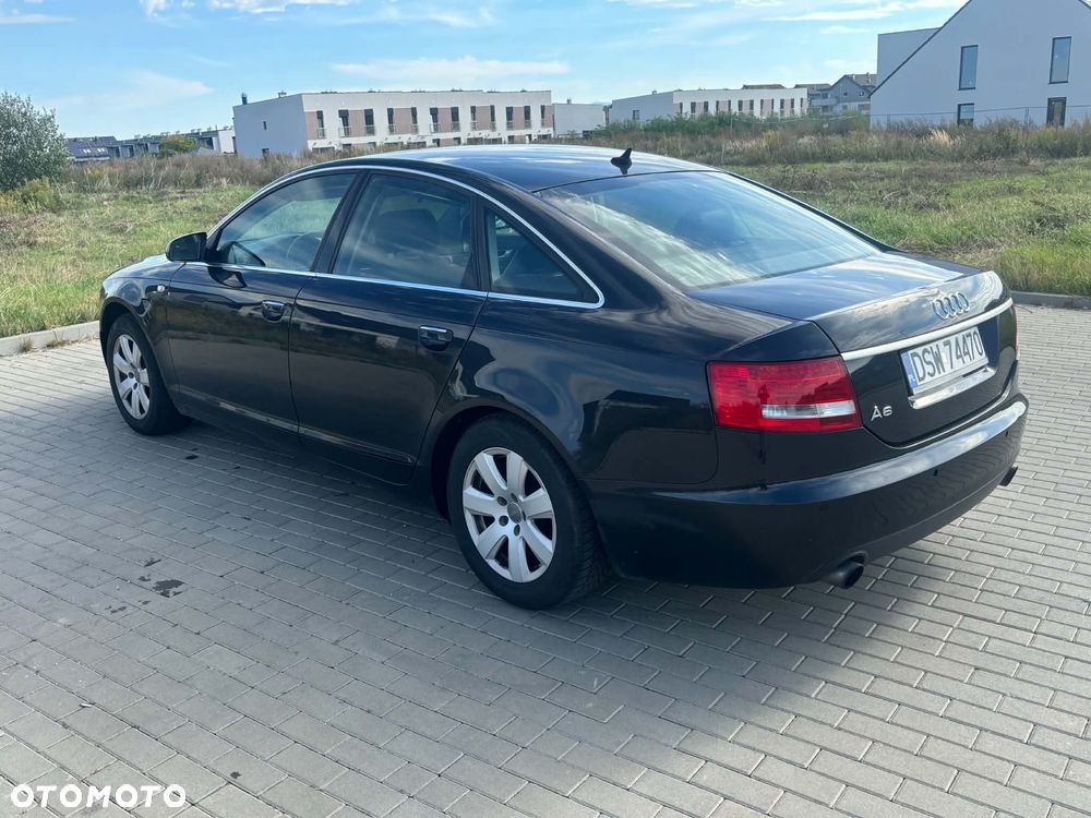 Audi A6 Limousine - 8