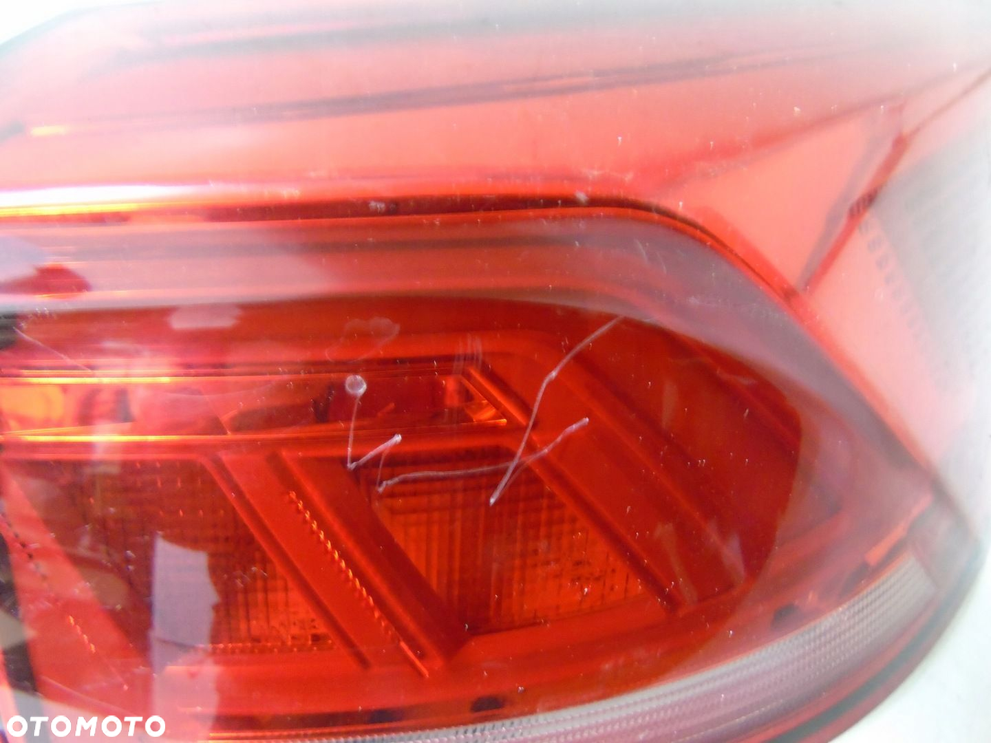 VW T-ROC 17- LAMPA PRAWA TYLNA LED 2GA945096 - 5