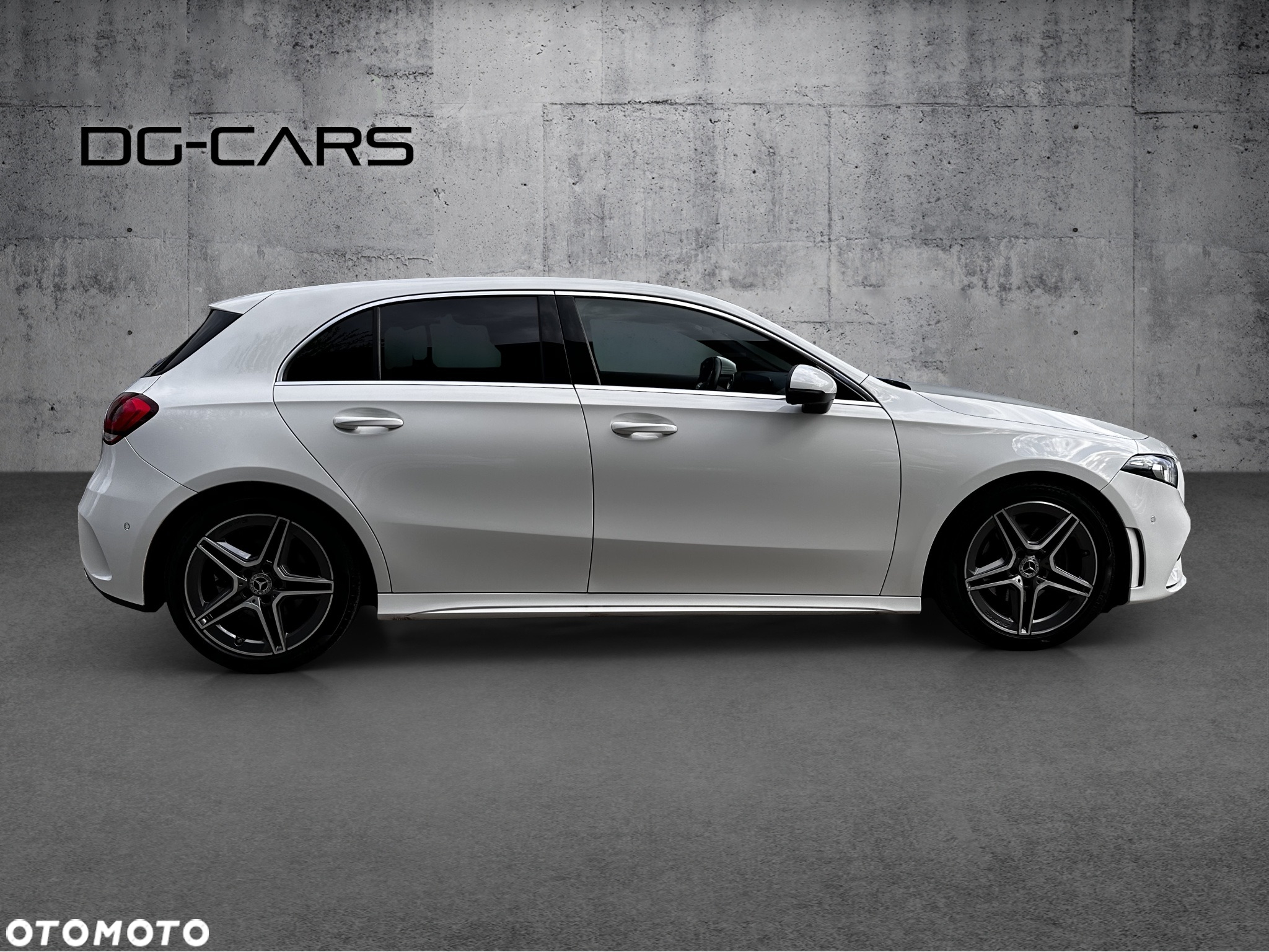 Mercedes-Benz Klasa A 200 7G-DCT AMG Line Advanced Plus - 7
