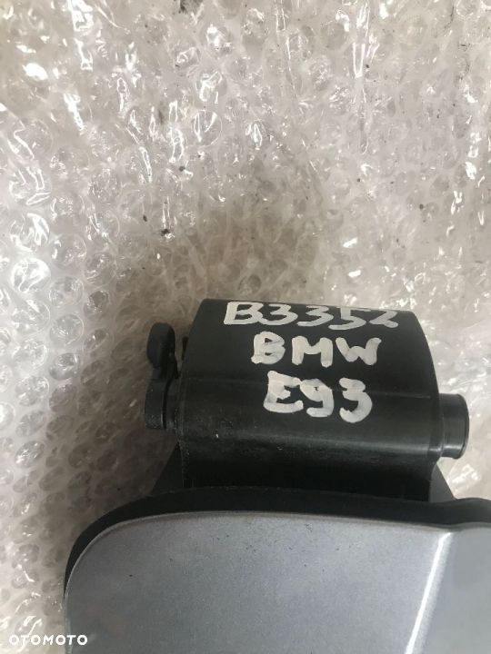 Klapka wlewu BMW E93 - 3
