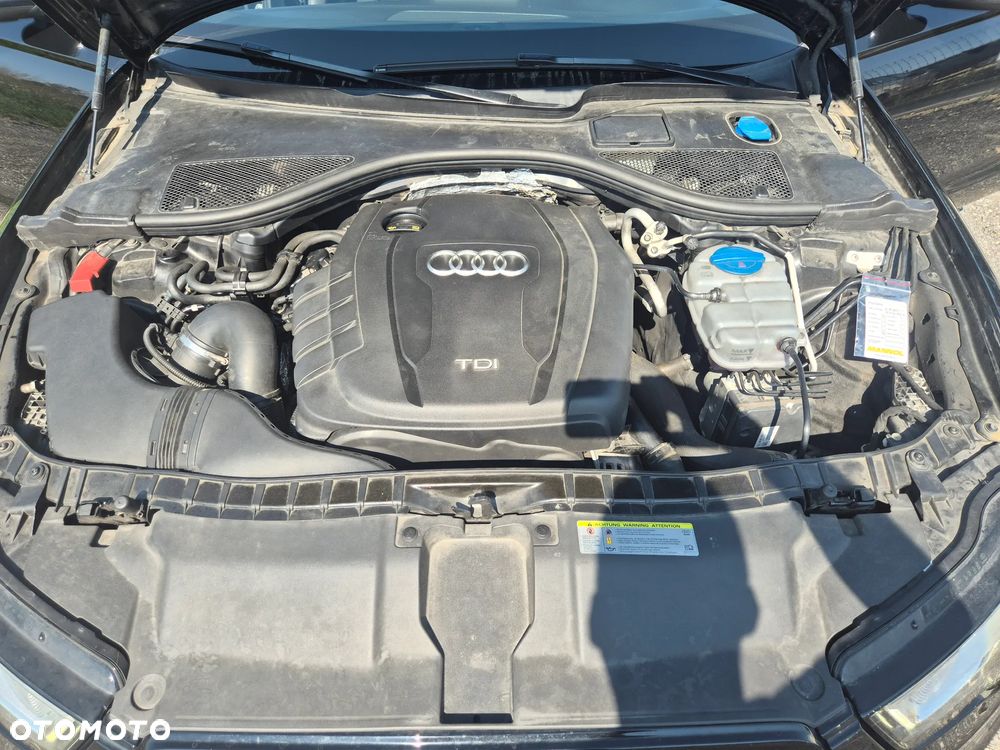 Audi A6 Avant 2.0 TDI DPF multitronic sport selection - 11