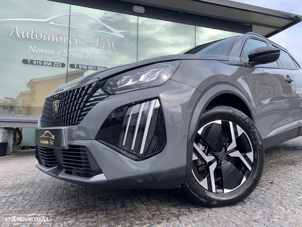 Peugeot 2008 2023 photo 2